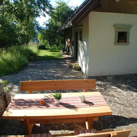 シャレー Kupljenik 12 A, Bled