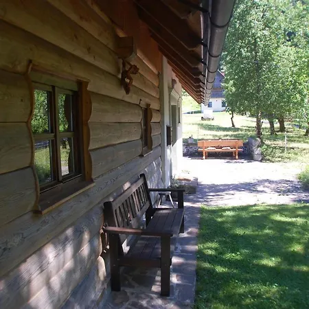 Kupljenik 12 A, Bled シャレー ゴレンスカ地方