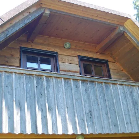 シャレー Kupljenik 12 A, Bled