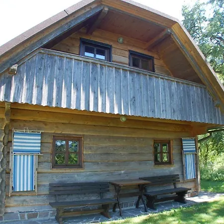 シャレー Kupljenik 12 A, Bled ゴレンスカ地方