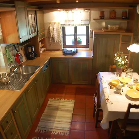 Kupljenik 12 A, Bled Alpehytte Bohinjska Bela