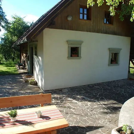 Kupljenik 12 A, Bled Alpehytte