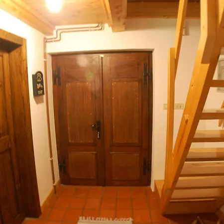 Kupljenik 12 A, Bled Alpehytte *