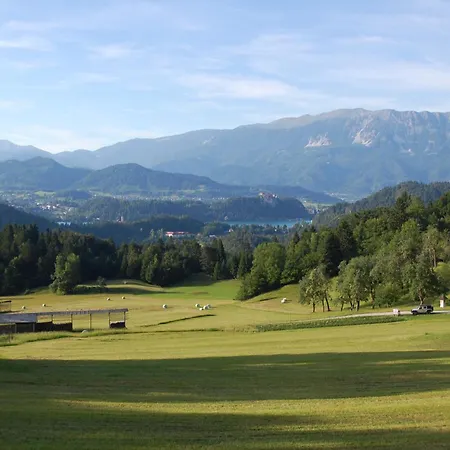 Brvnara Kupljenik 12 A, Bled Bohinjska Bela