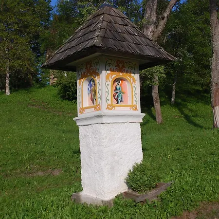 Brvnara Kupljenik 12 A, Bled *