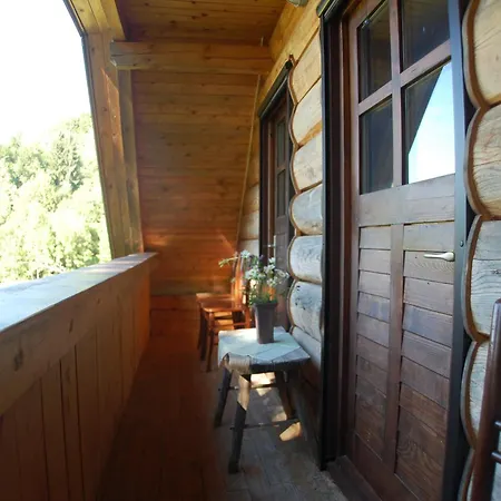 シャレー Kupljenik 12 A, Bled ゴレンスカ地方
