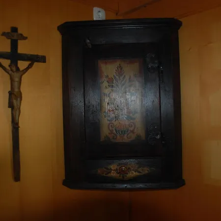 Kupljenik 12 A, Bled Alpehytte