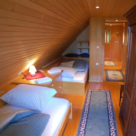 シャレー Kupljenik 12 A, Bled ゴレンスカ地方