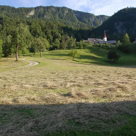 Alpehytte Kupljenik 12 A, Bled Bohinjska Bela