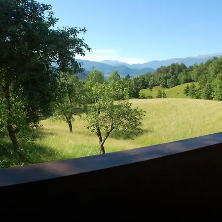 Kupljenik 12 A, Bled Alpehytte Bohinjska Bela