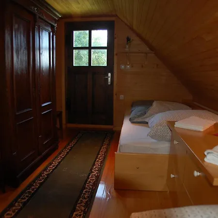 Kupljenik 12 A, Bled Alpehytte