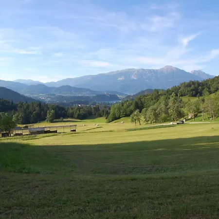 シャレー Kupljenik 12 A, Bled *