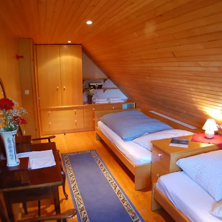 シャレー Kupljenik 12 A, Bled ゴレンスカ地方