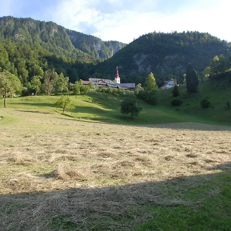 Kupljenik 12 A, Bled Alpehytte Bohinjska Bela