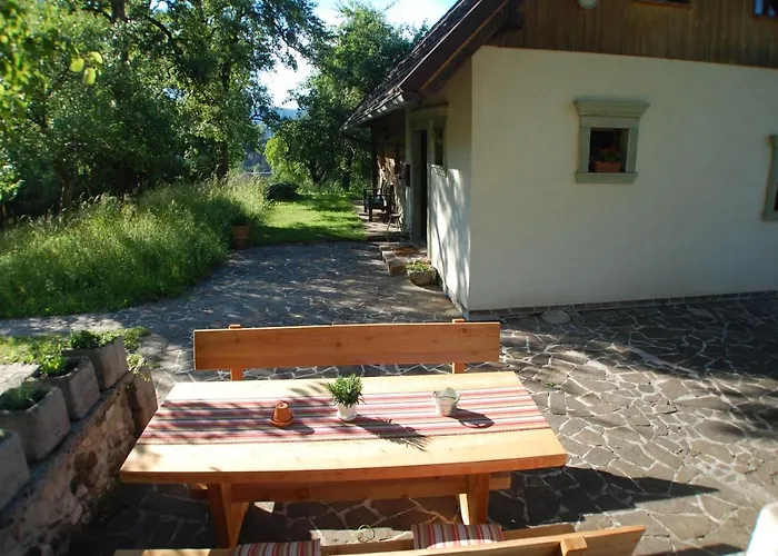 Σαλέ Kupljenik 12 A, Bled