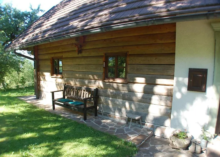 Kupljenik 12 A, Bled Σαλέ Bohinjska Bela