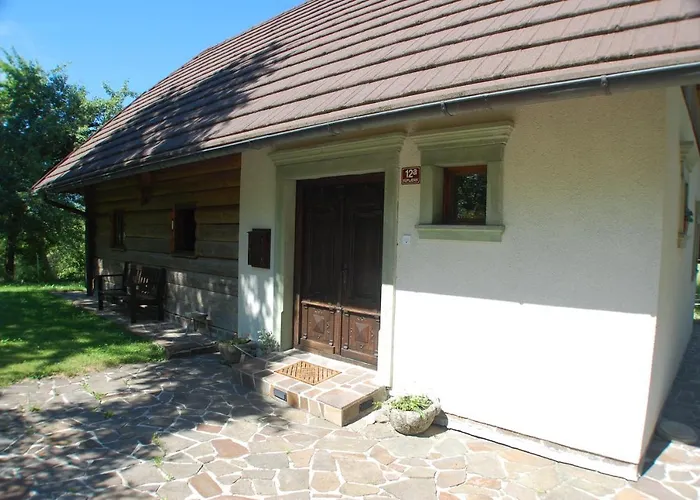 Kupljenik 12 A, Bled Σαλέ