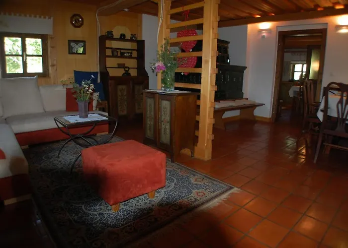 Σαλέ Kupljenik 12 A, Bled Bohinjska Bela