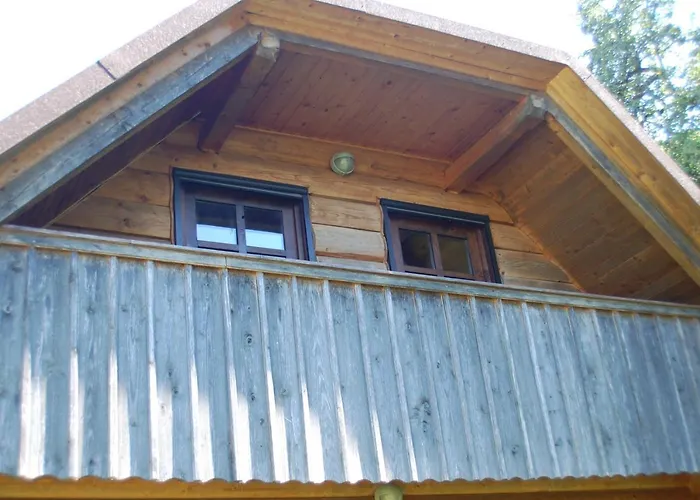 Σαλέ Kupljenik 12 A, Bled