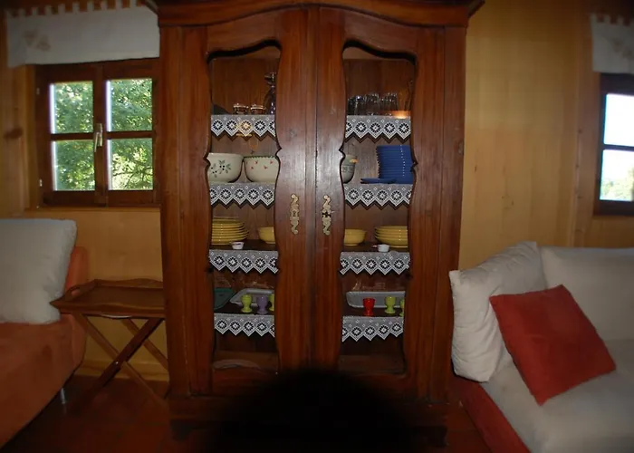 Kupljenik 12 A, Bled Σαλέ *