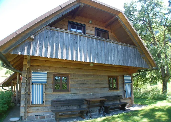 Σαλέ Kupljenik 12 A, Bled Bohinjska Bela