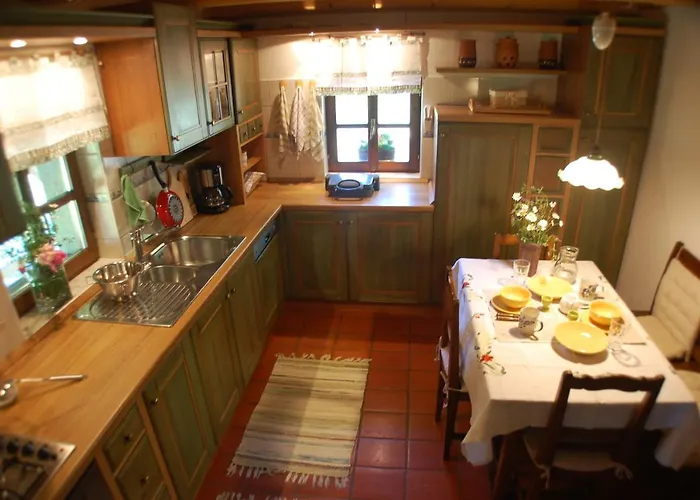 Kupljenik 12 A, Bled Σαλέ Bohinjska Bela