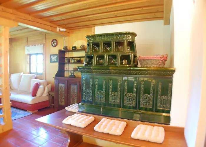 Kupljenik 12 A, Bled Σαλέ