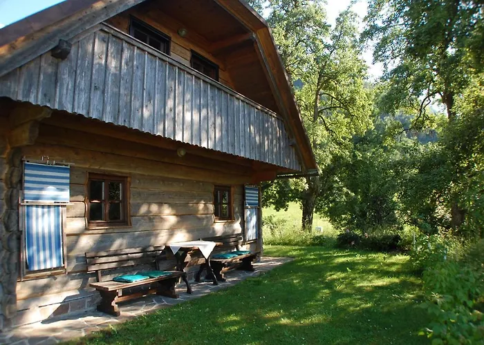 Kupljenik 12 A, Bled Σαλέ Bohinjska Bela