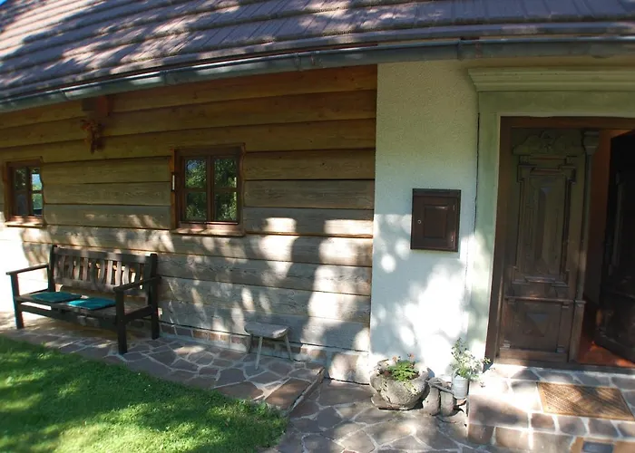 Kupljenik 12 A, Bled Σαλέ