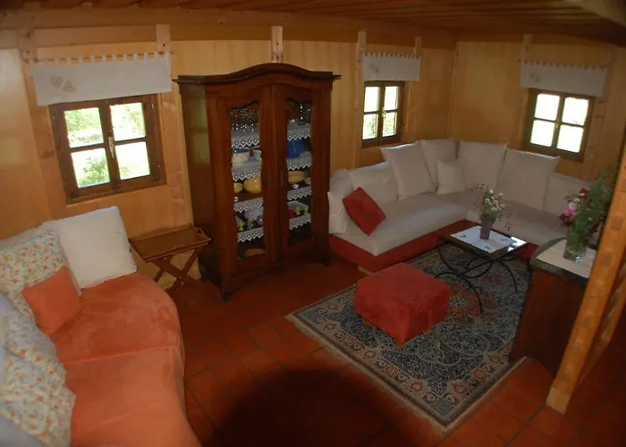 Σαλέ Kupljenik 12 A, Bled