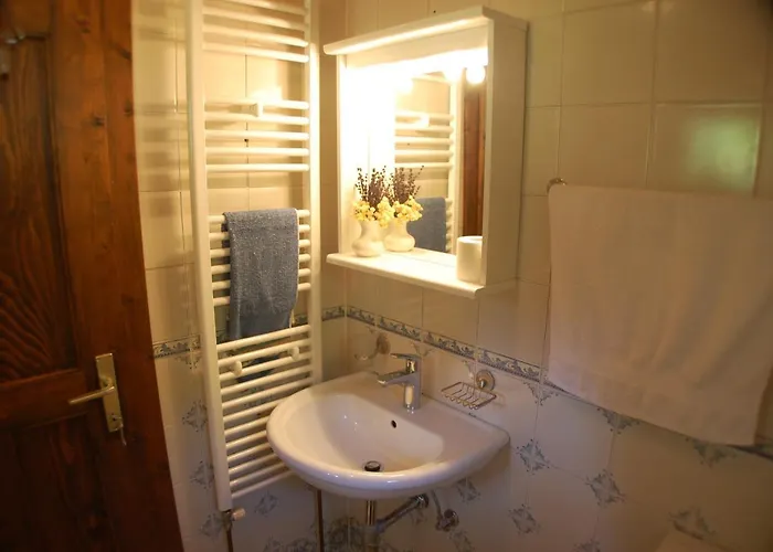 Σαλέ Kupljenik 12 A, Bled Bohinjska Bela