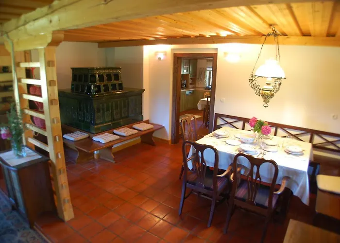 Σαλέ Kupljenik 12 A, Bled