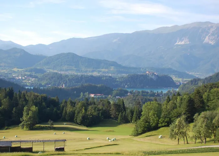 Kupljenik 12 A, Bled *