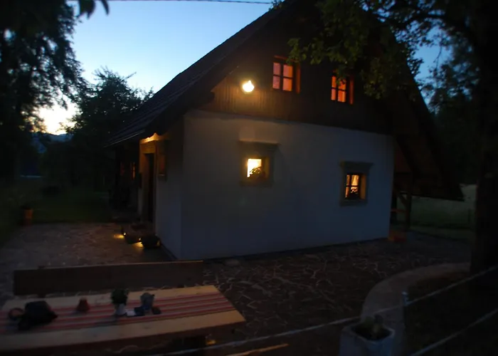 Kupljenik 12 A, Bled