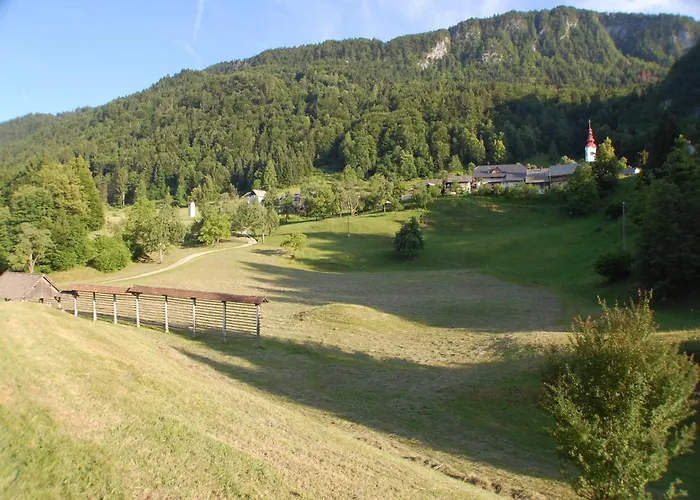 Kupljenik 12 A, Bled Σαλέ Bohinjska Bela