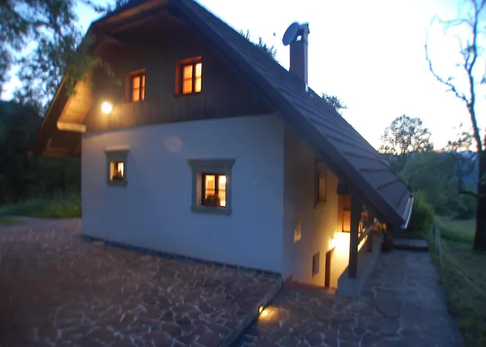 Kupljenik 12 A, Bled Bohinjska Bela