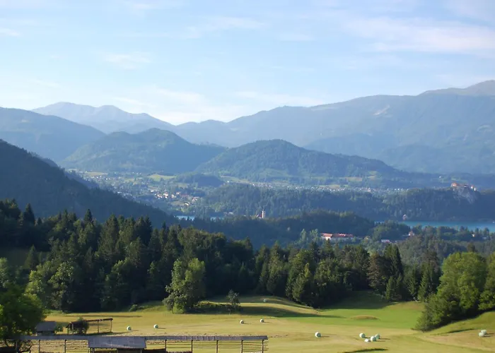 Kupljenik 12 A, Bled Σαλέ