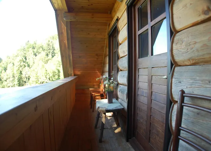 Σαλέ Kupljenik 12 A, Bled Bohinjska Bela