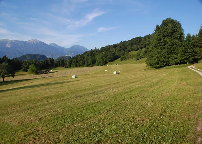Kupljenik 12 A, Bled Bohinjska Bela