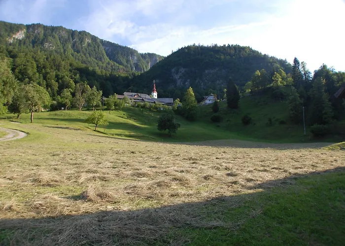 Kupljenik 12 A, Bled *