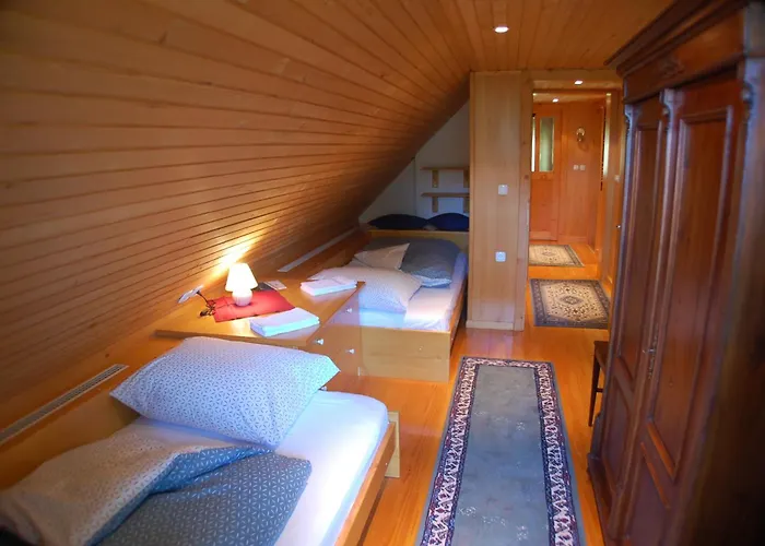 Σαλέ Kupljenik 12 A, Bled Bohinjska Bela