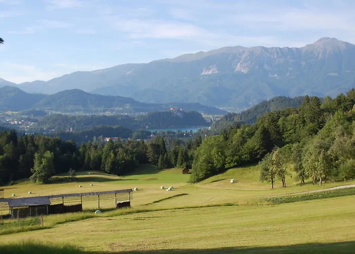 Kupljenik 12 A, Bled * Bohinjska Bela