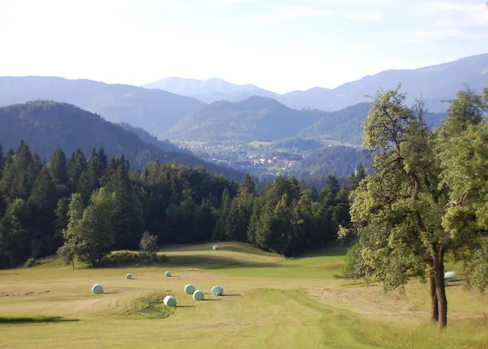 Kupljenik 12 A, Bled Σαλέ Bohinjska Bela