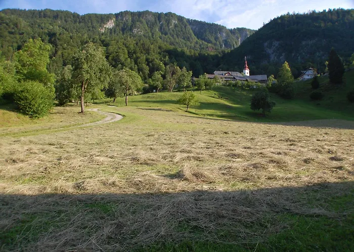 Σαλέ Kupljenik 12 A, Bled Bohinjska Bela