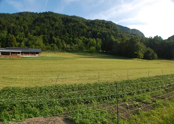 Σαλέ Kupljenik 12 A, Bled