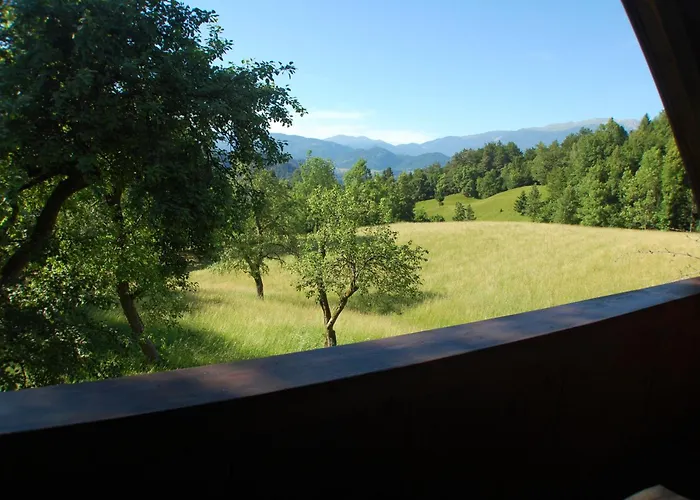 Kupljenik 12 A, Bled Σαλέ Bohinjska Bela