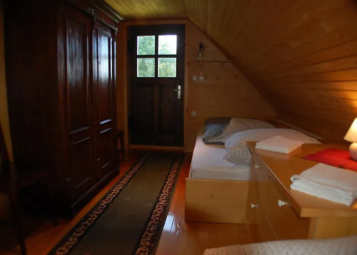 Kupljenik 12 A, Bled Σαλέ