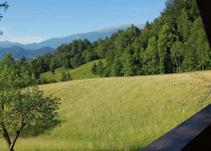 Kupljenik 12 A, Bled *