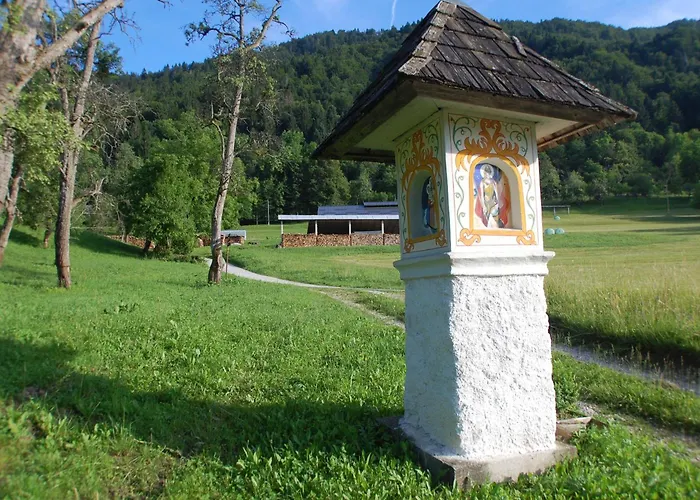 Kupljenik 12 A, Bled Σαλέ *