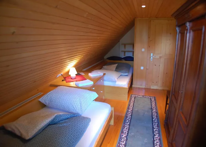 Σαλέ Kupljenik 12 A, Bled